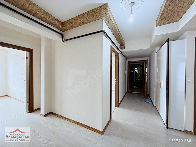 BAĞLUM HİSAR MAHALLESİNDE KIREDIYE UYGUN 3+1 KOK TAPULU DAİRE ** - Görsel 24