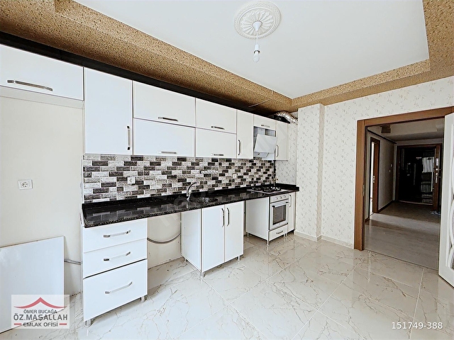 BAĞLUM HİSAR MAHALLESİNDE KIREDIYE UYGUN 3+1 KOK TAPULU DAİRE ** - Görsel 2