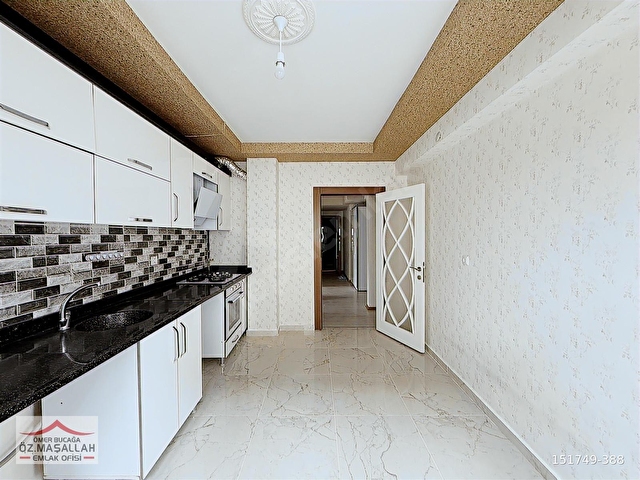 BAĞLUM HİSAR MAHALLESİNDE KIREDIYE UYGUN 3+1 KOK TAPULU DAİRE **