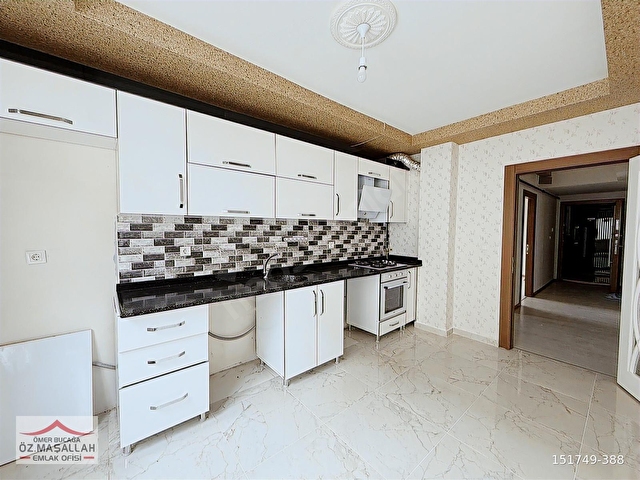 BAĞLUM HİSAR MAHALLESİNDE KIREDIYE UYGUN 3+1 KOK TAPULU DAİRE ** - Görsel 10