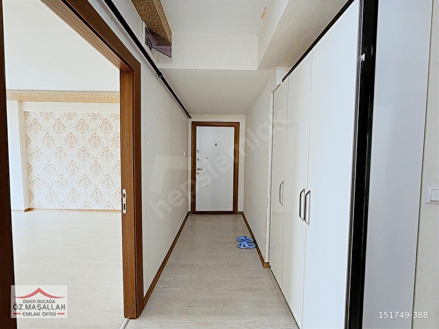 BAĞLUM HİSAR MAHALLESİNDE KIREDIYE UYGUN 3+1 KOK TAPULU DAİRE ** - Görsel 26