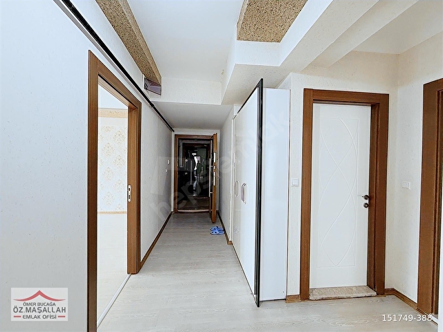 BAĞLUM HİSAR MAHALLESİNDE KIREDIYE UYGUN 3+1 KOK TAPULU DAİRE ** - Görsel 19