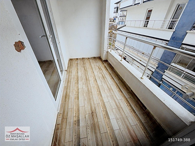 BAĞLUM HİSAR MAHALLESİNDE KIREDIYE UYGUN 3+1 KOK TAPULU DAİRE ** - Görsel 29