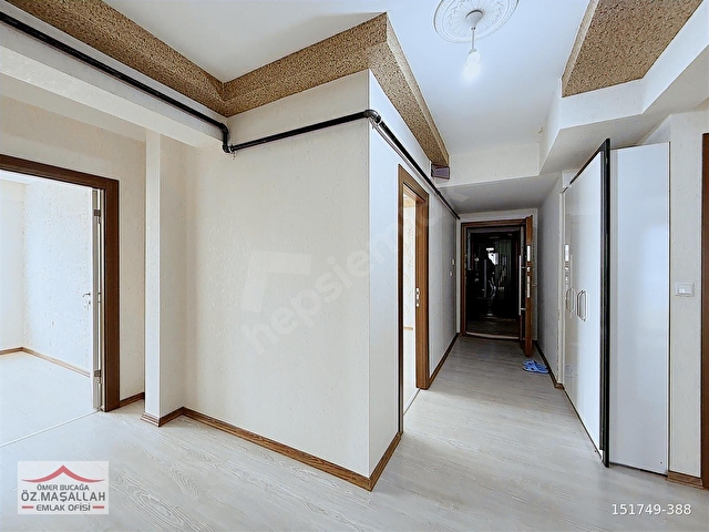 BAĞLUM HİSAR MAHALLESİNDE KIREDIYE UYGUN 3+1 KOK TAPULU DAİRE ** - Görsel 14