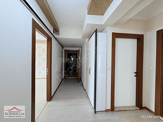 BAĞLUM HİSAR MAHALLESİNDE KIREDIYE UYGUN 3+1 KOK TAPULU DAİRE ** - Görsel 11