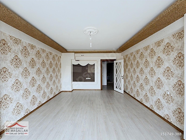 BAĞLUM HİSAR MAHALLESİNDE KIREDIYE UYGUN 3+1 KOK TAPULU DAİRE ** - Görsel 5