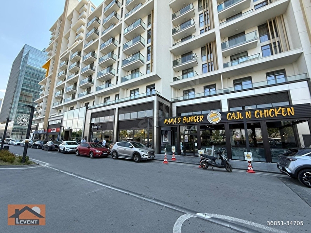 LEVENTTEN MERKEZ ANKARADA 1+1, 75 M2 MÜSTAKİL BAHÇELİ ASANSÖRLÜ GÜVENLİKLİ KAPALI OTOPARKLI - Görsel 30