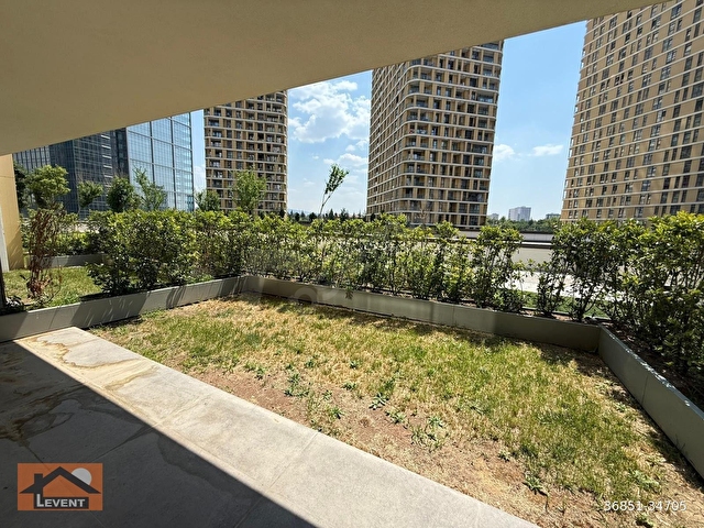 LEVENTTEN MERKEZ ANKARADA 1+1, 75 M2 MÜSTAKİL BAHÇELİ ASANSÖRLÜ GÜVENLİKLİ KAPALI OTOPARKLI - Görsel 14