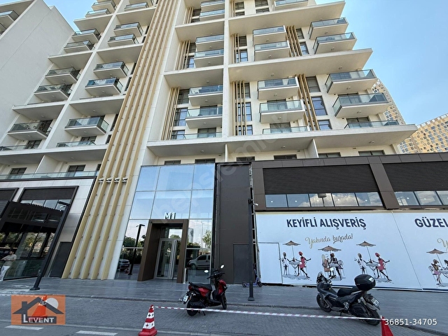 LEVENTTEN MERKEZ ANKARADA 1+1, 75 M2 MÜSTAKİL BAHÇELİ ASANSÖRLÜ GÜVENLİKLİ KAPALI OTOPARKLI - Görsel 28