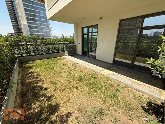 LEVENTTEN MERKEZ ANKARADA 1+1, 75 M2 MÜSTAKİL BAHÇELİ ASANSÖRLÜ GÜVENLİKLİ KAPALI OTOPARKLI - Görsel 15