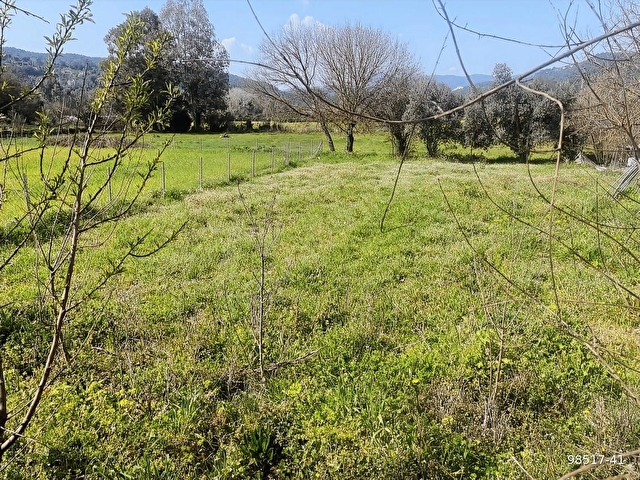 MUĞLA ULA ELMALI MAH.950 M2.İÇİNDE EVİ OLAN ARSA SATILIK.