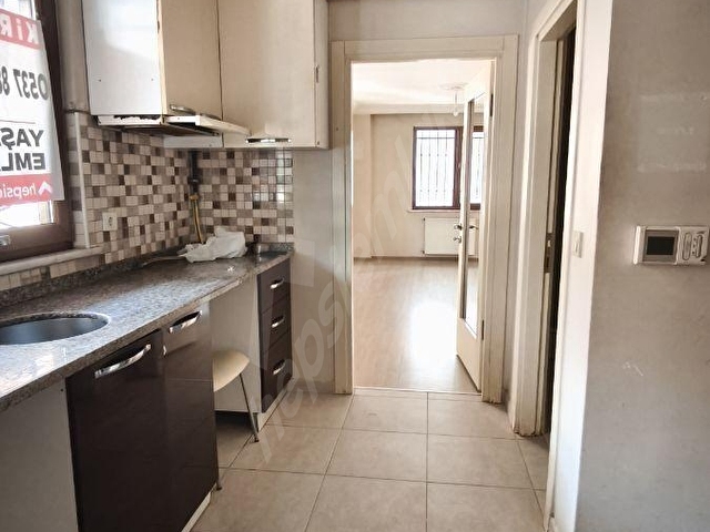 YAMANEVLER MERKEZde YÜKSEK GİRİŞ 1+1 60M2 FERAH DAİRE - Görsel 16