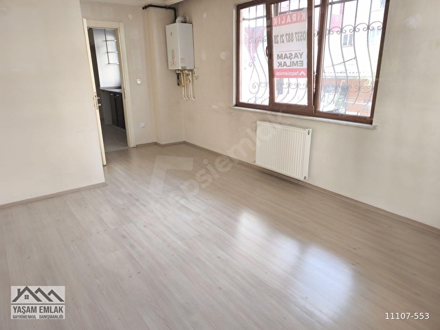 YAMANEVLER MERKEZde YÜKSEK GİRİŞ 1+1 60M2 FERAH DAİRE - Görsel 10