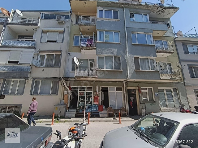 Çarşı Merkezinde Yatırımlık 3+1 Daire | TTMYE 2 DK!