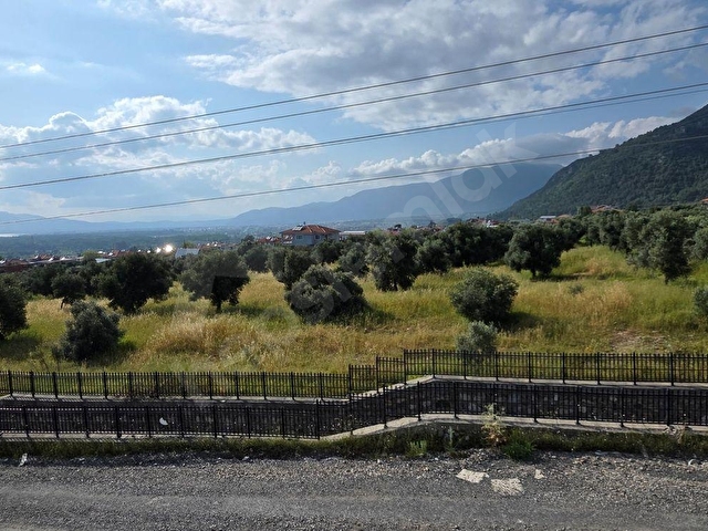 KÖYCEĞİZ ZEYTİNALANI SATILIK BAHÇELİ  EV - Görsel 21