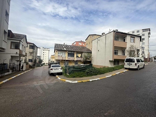 AHMET YESEVİ MAHALLESİN DE KÖŞE BAŞI SATILIK MÜSTAKİL ARSA - Görsel 7