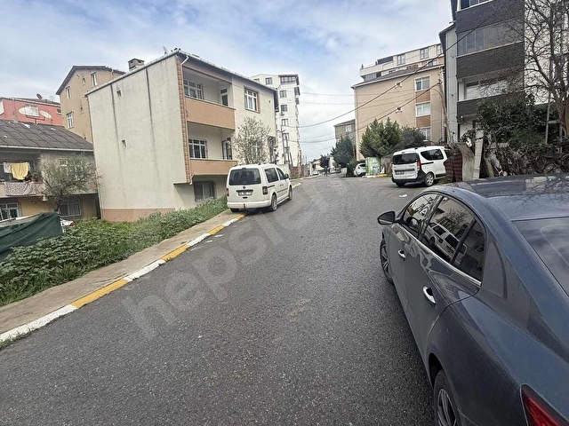 AHMET YESEVİ MAHALLESİN DE KÖŞE BAŞI SATILIK MÜSTAKİL ARSA - Görsel 4