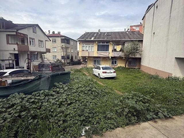 AHMET YESEVİ MAHALLESİN DE KÖŞE BAŞI SATILIK MÜSTAKİL ARSA - Görsel 9