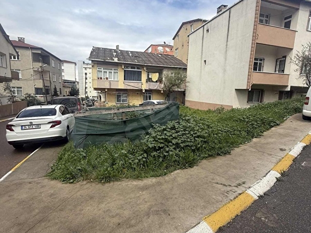 AHMET YESEVİ MAHALLESİN DE KÖŞE BAŞI SATILIK MÜSTAKİL ARSA - Görsel 10