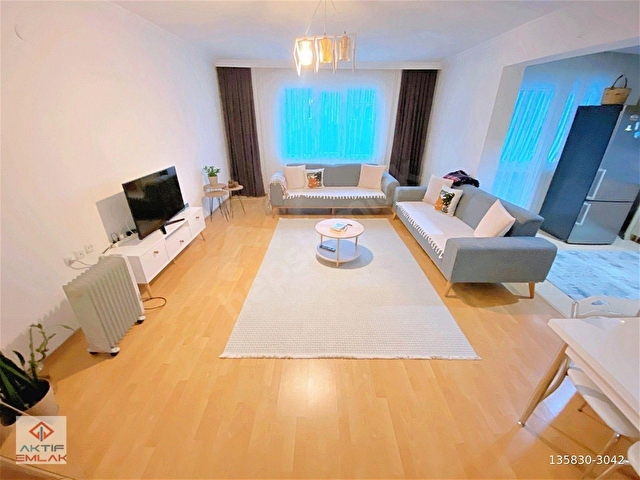 🛑🛑AKTİFTEN AKÇAYDA SATILIK 3+1 OTOPARKLI FERAH VE AYDINLIK GENİŞ DAİRE - Görsel 19