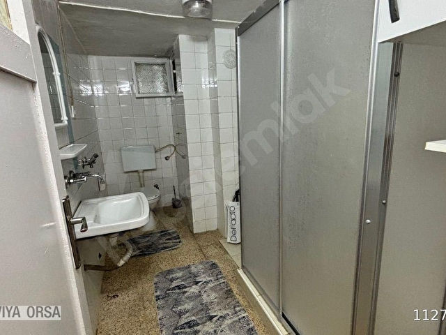 Bornova Küçükpark da 2+1 75M2 Eşyalı Kiralık Daire Klima ile ısınma - Görsel 25