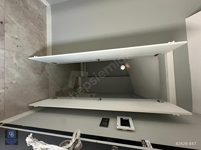 Müstakil Bahçe Isıtmalı Veranda 4+1 tripleks Lüks Yaşama başla - Görsel 30