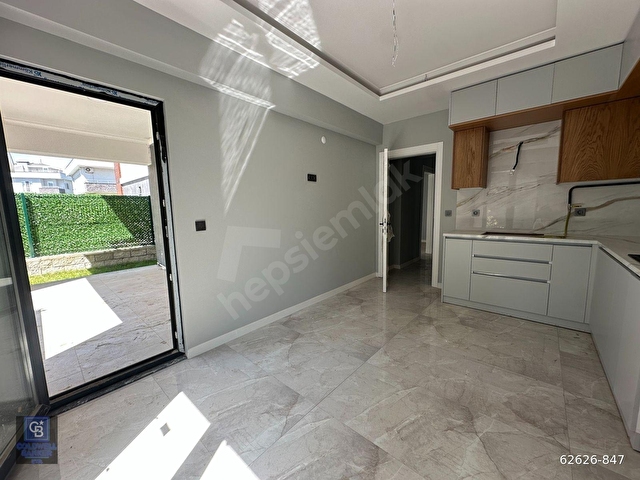 Müstakil Bahçe Isıtmalı Veranda 4+1 tripleks Lüks Yaşama başla - Görsel 20