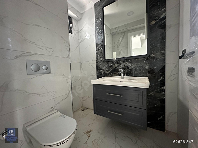 Müstakil Bahçe Isıtmalı Veranda 4+1 tripleks Lüks Yaşama başla - Görsel 25