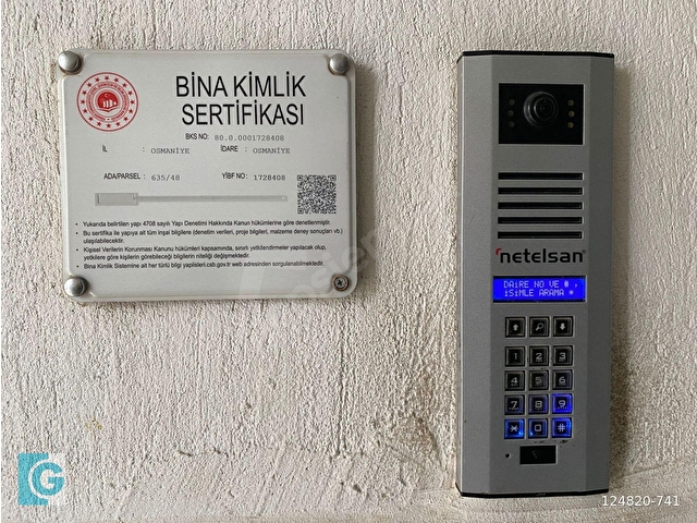 Osmaniye Merkez Mimarsinan Mahallesinde 3+1 122m² Satılık Daire - Görsel 29