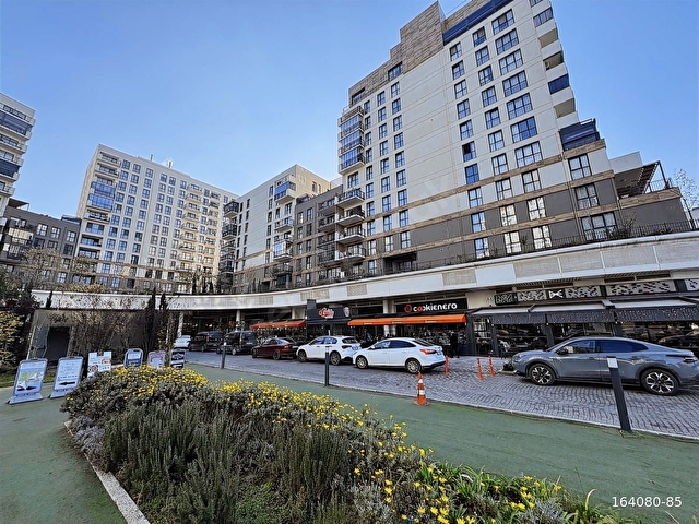 METROLİFE GÜNEY CEPHE 1+1 KİRALIK - Görsel 19