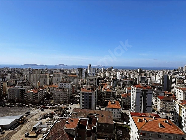 BUTİK GÜVENLİKLİ SİTE İÇİNDE 1+1 SIFIR DAİRE 15.KAT - Görsel 17