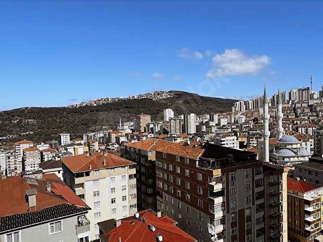 BUTİK GÜVENLİKLİ SİTE İÇİNDE 1+1 SIFIR DAİRE 15.KAT - Görsel 27