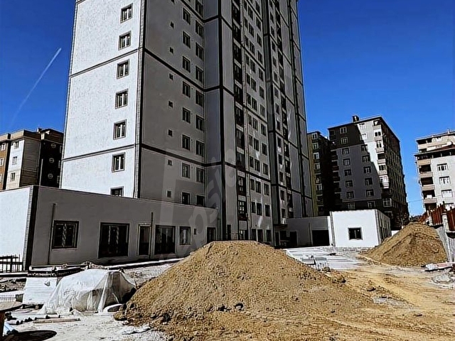 BUTİK GÜVENLİKLİ SİTE İÇİNDE 1+1 SIFIR DAİRE 15.KAT - Görsel 9