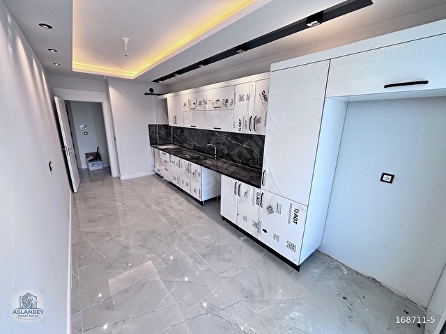 ASLANBEY EMLAKTAN SATILIK LÜX 3+1 DAİRE - Görsel 2
