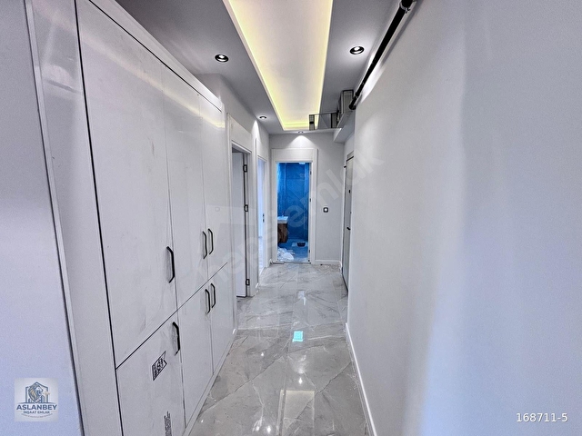 ASLANBEY EMLAKTAN SATILIK LÜX 3+1 DAİRE - Görsel 18