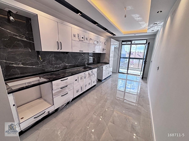 ASLANBEY EMLAKTAN SATILIK LÜX 3+1 DAİRE