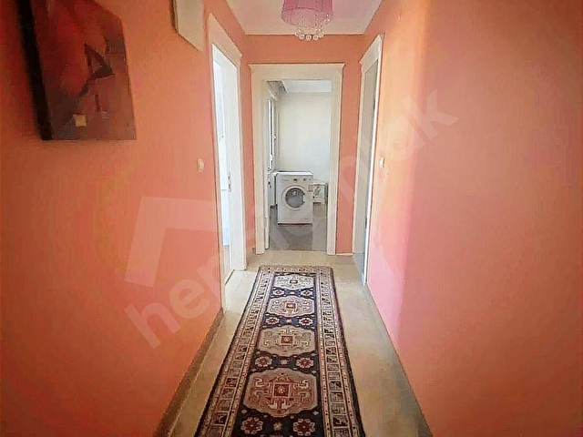EMLAKLAR BÖLGESİNDE SATILIK 5+1 ÖZEL TASARIM TRİBLEKS DAİRE - Görsel 29