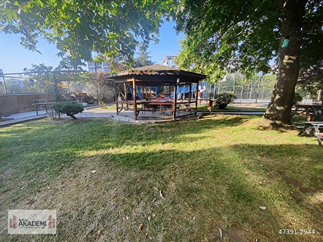 EMLAKLAR BÖLGESİNDE SATILIK 5+1 ÖZEL TASARIM TRİBLEKS DAİRE - Görsel 28