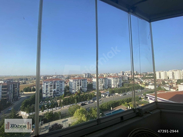 EMLAKLAR BÖLGESİNDE SATILIK 5+1 ÖZEL TASARIM TRİBLEKS DAİRE - Görsel 25