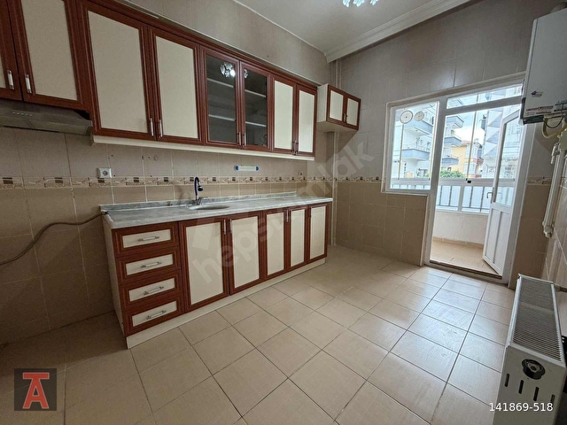 ELVAN KÜRŞAT CADDESİ YAKINI KÖŞE BAŞI ÖN CEPHE FERAH 2+1 DAİRE