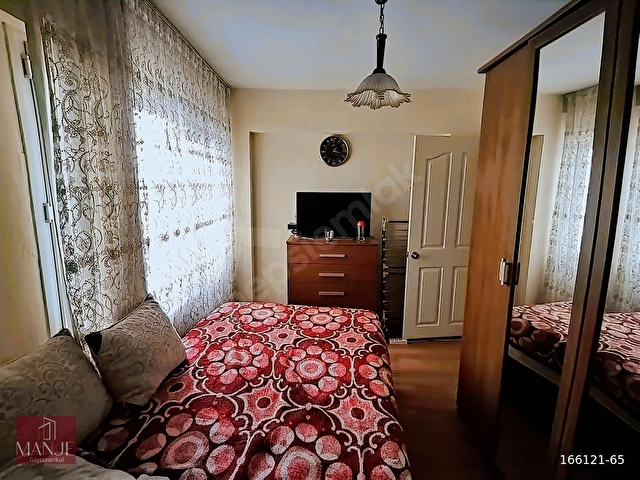 BORNOVA MERKEZİ KONUM FULL EŞYALI 2+1 KİRALIK DAİRE - Görsel 26