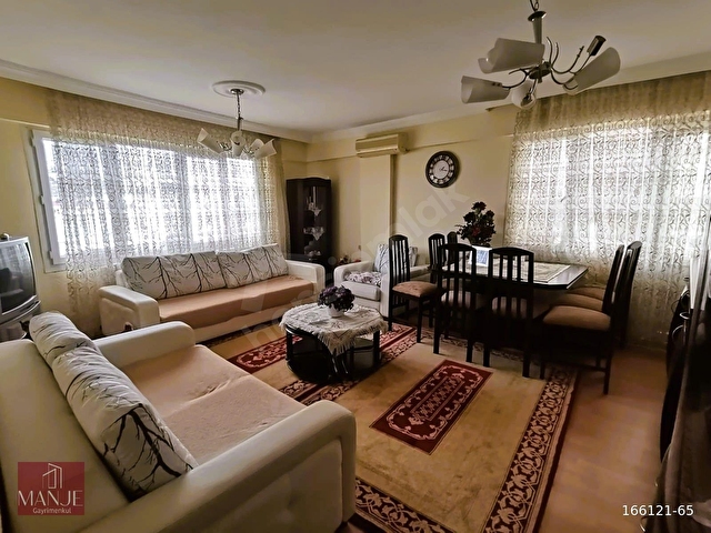 BORNOVA MERKEZİ KONUM FULL EŞYALI 2+1 KİRALIK DAİRE - Görsel 19
