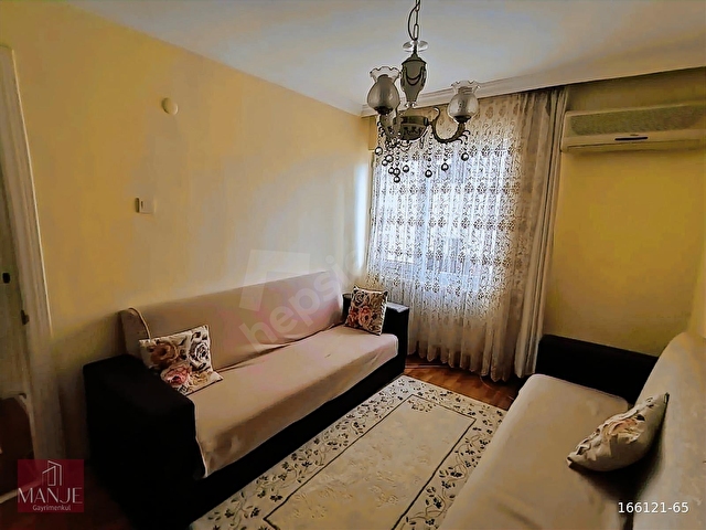BORNOVA MERKEZİ KONUM FULL EŞYALI 2+1 KİRALIK DAİRE - Görsel 25