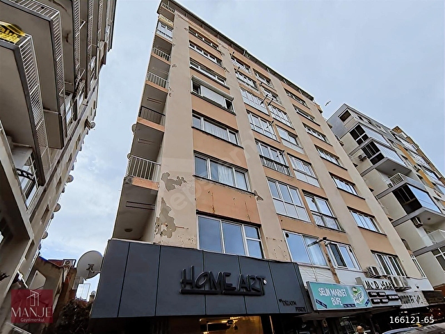 BORNOVA MERKEZİ KONUM FULL EŞYALI 2+1 KİRALIK DAİRE - Görsel 2