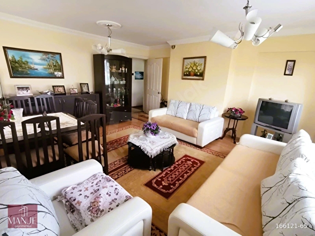 BORNOVA MERKEZİ KONUM FULL EŞYALI 2+1 KİRALIK DAİRE - Görsel 20