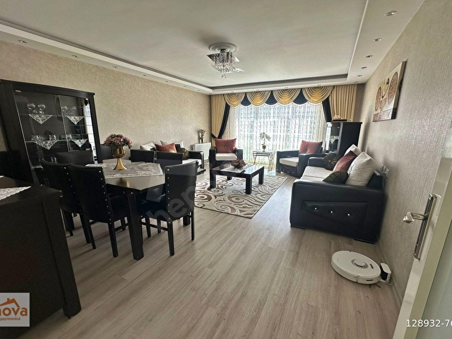 YENİÇİMŞİT MAH./ASANSÖRLÜ/EVEBEYN B./ARA KATTA/%90 KREDİ İMKANI - Görsel 13