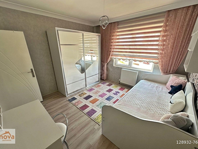 YENİÇİMŞİT MAH./ASANSÖRLÜ/EVEBEYN B./ARA KATTA/%90 KREDİ İMKANI - Görsel 20