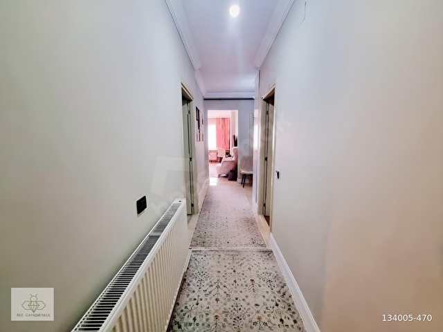 BU HAFTAYA ÖZEL!! FULL EŞYALI OLARAK ACİL SATILIK DOGALGAZLI 3+1 - Görsel 19