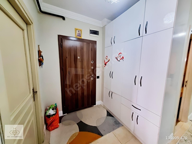 BU HAFTAYA ÖZEL!! FULL EŞYALI OLARAK ACİL SATILIK DOGALGAZLI 3+1 - Görsel 23