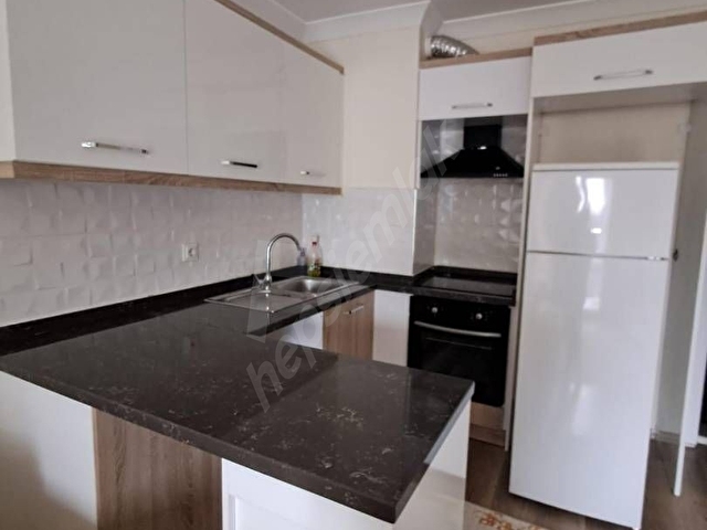 1+1 EŞYALI K,RALIK DAİRE - Görsel 6